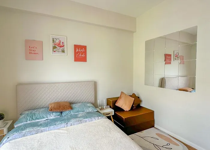 Quiet 5 Mins From Airport With Fast Wifi, Netflix, Gym, Pool Lapu-Lapu City